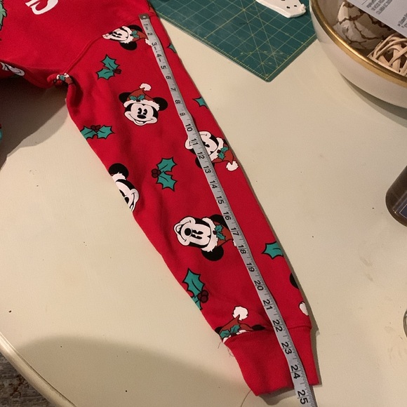 Disney Mickey Mouse Christmas Sweater - Picture 6 of 6